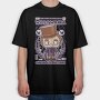 Willy Wonka And The Chocolate Factory, Tricou Oversize Barbati (Unisex)