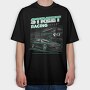 Street Racing 3, Tricou Oversize Barbati (Unisex)