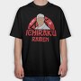 Ichiraku Ramen, Tricou Oversize Barbati (Unisex)