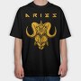 Saint Seiya 13, Tricou Oversize Barbati (Unisex)