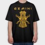 Saint Seiya 15, Tricou Oversize Barbati (Unisex)