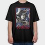 Naruto 36, Tricou Oversize Barbati (Unisex)