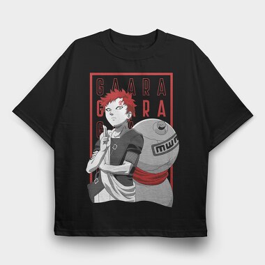 Naruto 37, Tricou Oversize Barbati (Unisex)