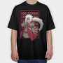 Naruto 38, Tricou Oversize Barbati (Unisex)