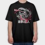 Attack on Titan 16, Tricou Oversize Barbati (Unisex)