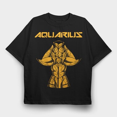 Saint Seiya 23, Tricou Oversize Barbati (Unisex)