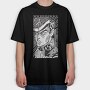 Jojos 7, Tricou Oversize Barbati (Unisex)