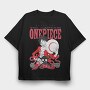 One Piece 53, Tricou Oversize Barbati (Unisex)