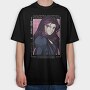 Saint Seiya 5, Tricou Oversize Barbati (Unisex)