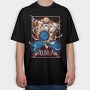 Dragon Ball Z 83, Tricou Oversize Barbati (Unisex)