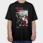 Attack on Titan 24, Tricou Oversize Barbati (Unisex)