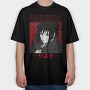 Naruto 5, Tricou Oversize Barbati (Unisex)