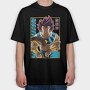 Dragon Ball Z 85, Tricou Oversize Barbati (Unisex)