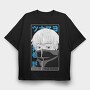 Jujutsu Kaisen 4, Tricou Oversize Barbati (Unisex)