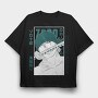 One Piece 59, Tricou Oversize Barbati (Unisex)