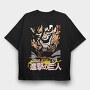 Attack on Titan 28, Tricou Oversize Barbati (Unisex)
