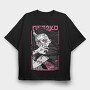 Demon Slayer 57, Tricou Oversize Barbati (Unisex)