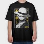 One Piece 62, Tricou Oversize Barbati (Unisex)