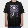 Jujutsu Kaisen, Tricou Oversize Barbati (Unisex)