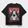 One Piece 64, Tricou Oversize Barbati (Unisex)