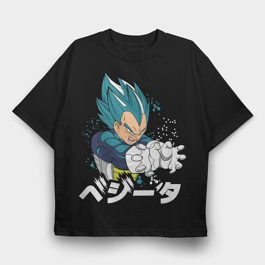 Dragon Ball Z 94, Tricou Oversize Barbati (Unisex)