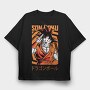 Dragon Ball Z 97, Tricou Oversize Barbati (Unisex)