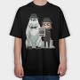 Spy X Family 12, Tricou Oversize Barbati (Unisex)