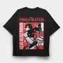 Attack on Titan 45, Tricou Oversize Barbati (Unisex)