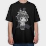 Funko Anime Death Note, Tricou Oversize Barbati (Unisex)
