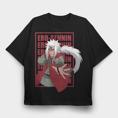 Naruto 83, Tricou Oversize Barbati (Unisex)