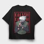 Naruto 84, Tricou Oversize Barbati (Unisex)