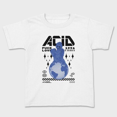 Acid Fuck Love 2, Tricou Copii