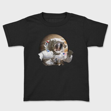 Alien Astronaut, Tricou Copii