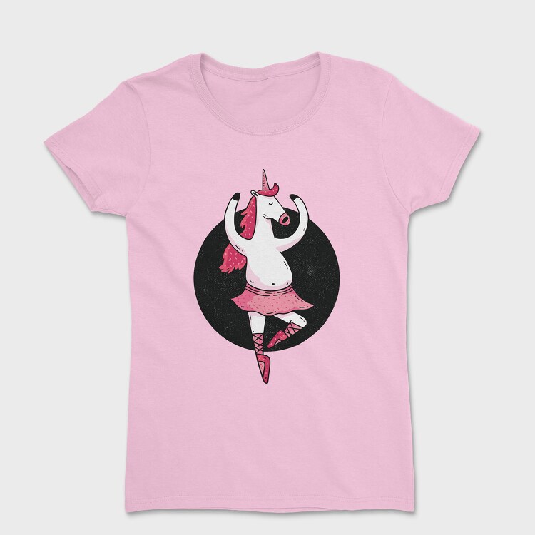 Ballet Unicorn, Tricou Femei