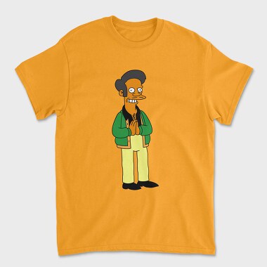 Apu Nahasapeemapetilon, Tricou Barbati (Unisex)