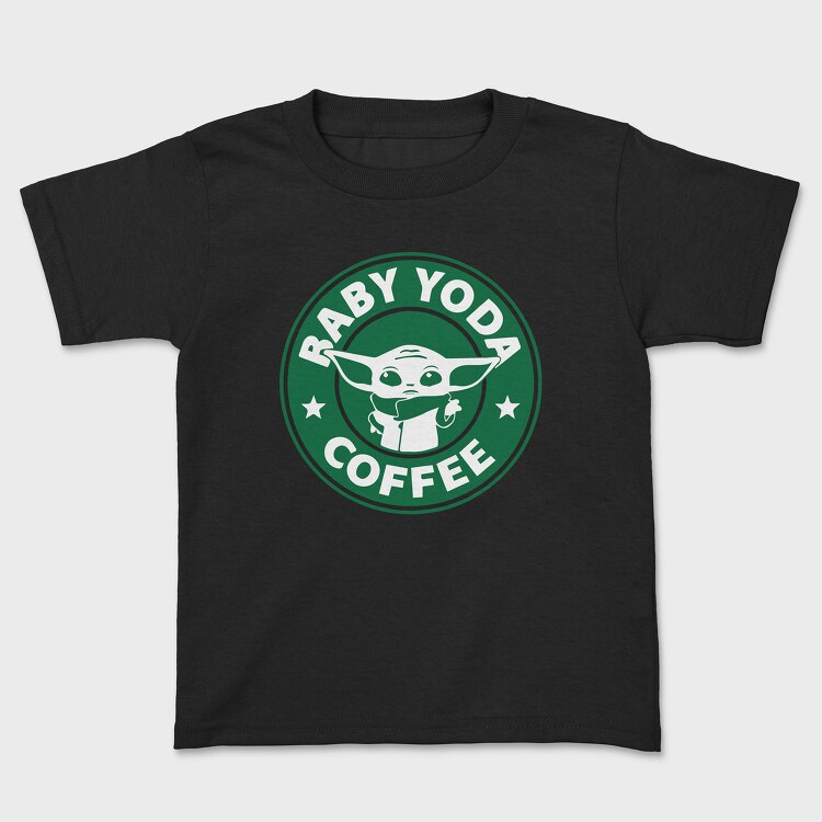 Baby Yoda 25, Tricou Copii