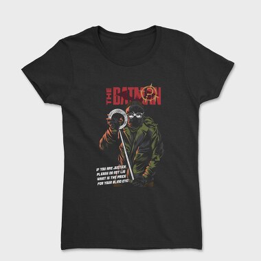 Batman 24, Tricou Femei