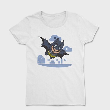 Batman Mario, Tricou Femei