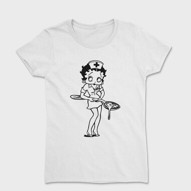 Betty Boop 63, Tricou Femei