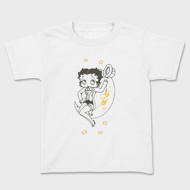 Betty Boop 67, Tricou Copii