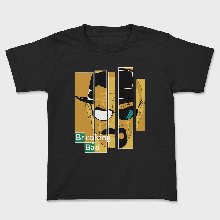 Breaking Bad 19, Tricou Copii