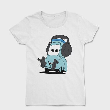 Cars 11, Tricou Femei