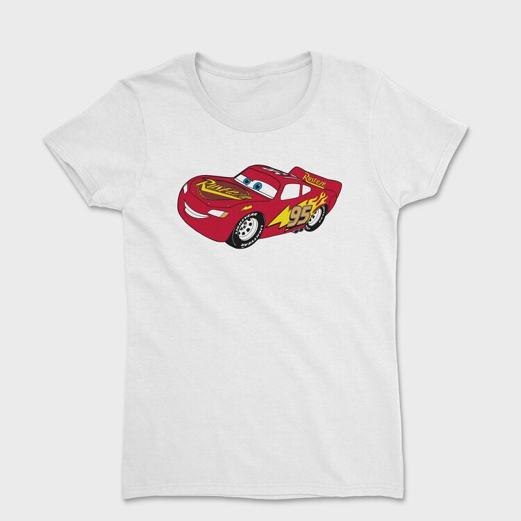 Cars 12, Tricou Femei