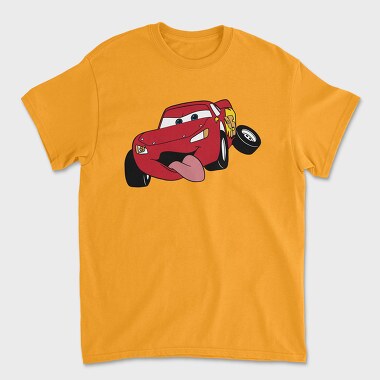 Cars 17, Tricou Barbati (Unisex)