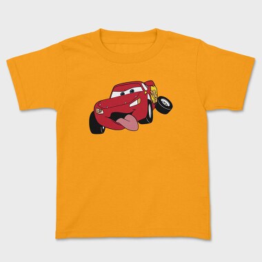 Cars 17, Tricou Copii