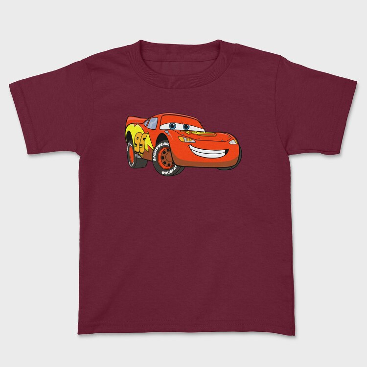 Cars 18, Tricou Copii