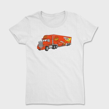 Cars 25, Tricou Femei