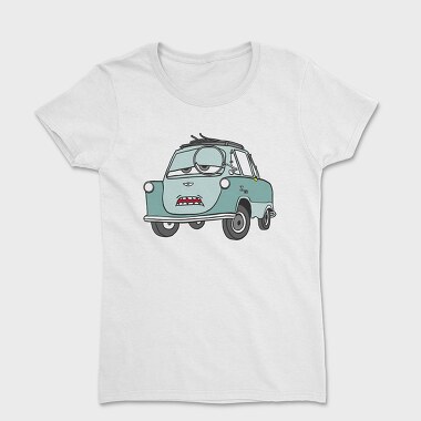 Cars 30, Tricou Femei