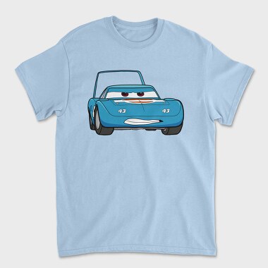 Cars 35, Tricou Barbati (Unisex)