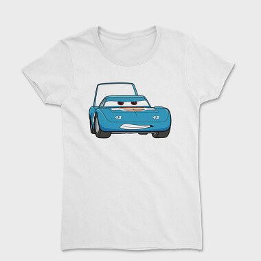 Cars 35, Tricou Femei